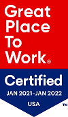 Great Place to Work!